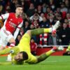 Smith Rowe seals points for gunners against West Ham | English Premier League